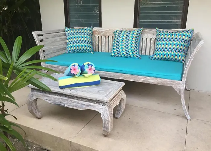 Pandana Boutique Holiday park