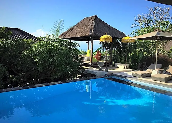 Pandana Boutique 3* Nusa Lembongan (Bali)