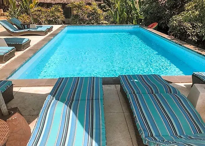 Pandana Boutique 3* Nusa Lembongan (Bali)