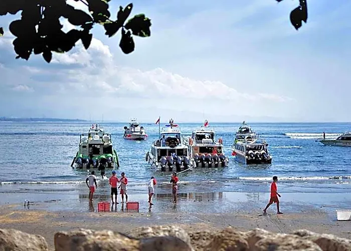 Holiday park Pandana Boutique Nusa Lembongan (Bali)