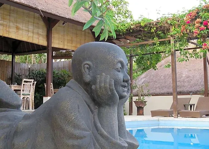 Pandana Boutique Holiday park 3*