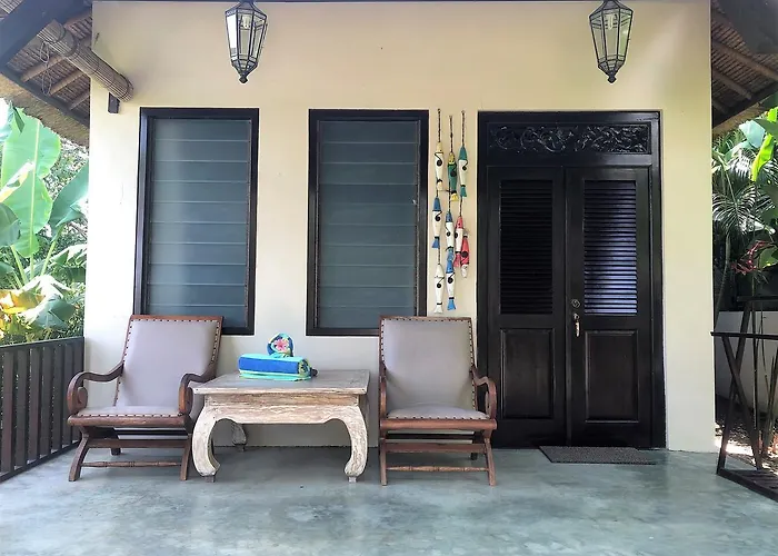 Pandana Boutique Holiday park Nusa Lembongan (Bali)