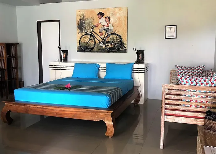 Pandana Boutique Holiday park Nusa Lembongan (Bali)