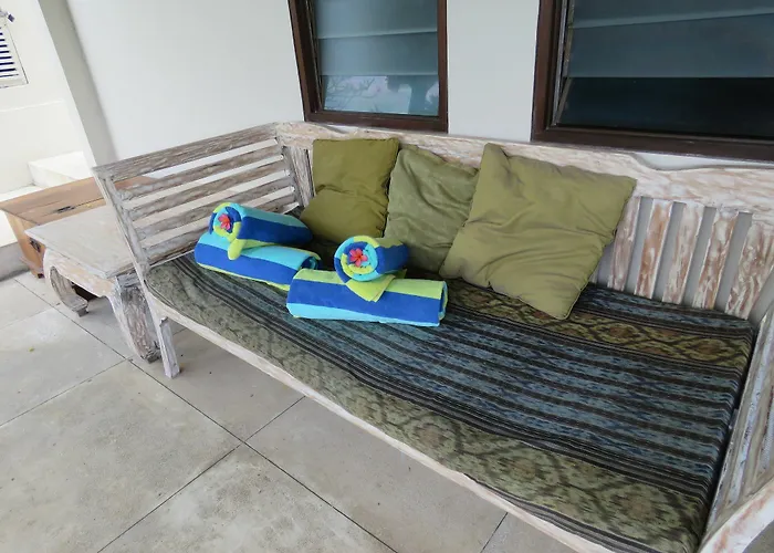 Holiday park Pandana Boutique Nusa Lembongan (Bali)