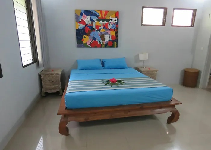 Pandana Boutique Nusa Lembongan