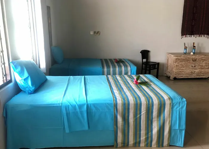 Pandana Boutique Nusa Lembongan (Bali)