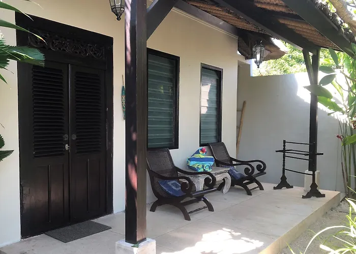 Pandana Boutique Holiday park 3*