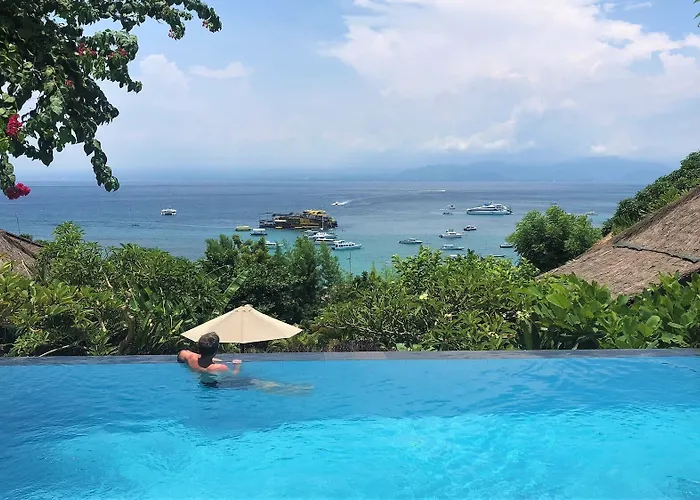 Pandana Boutique 3* Nusa Lembongan (Bali)