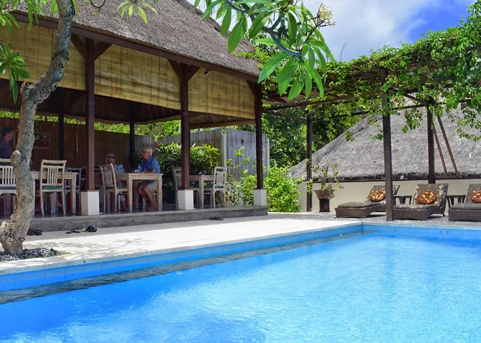 Pandana Boutique 3* Nusa Lembongan (Bali)