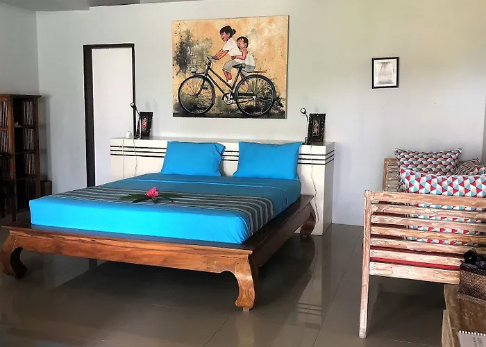 Pandana Boutique Holiday park Nusa Lembongan (Bali)