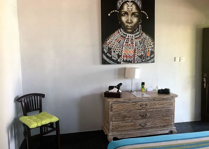 Pandana Boutique Nusa Lembongan