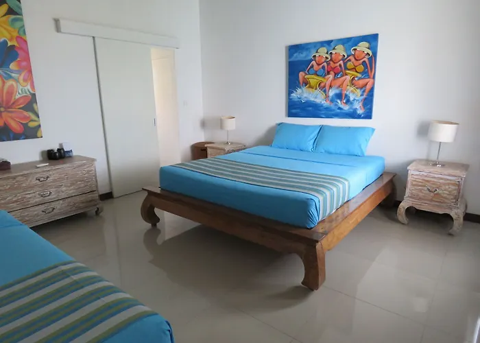 Pandana Boutique 3* Nusa Lembongan (Bali)