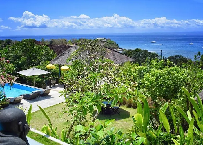 Pandana Boutique 3* Nusa Lembongan (Bali)