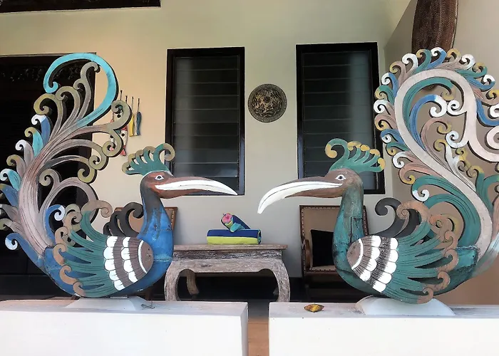 Pandana Boutique Nusa Lembongan (Bali)