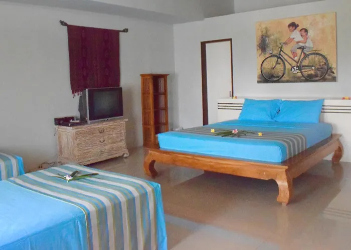 Pandana Boutique Nusa Lembongan (Bali)