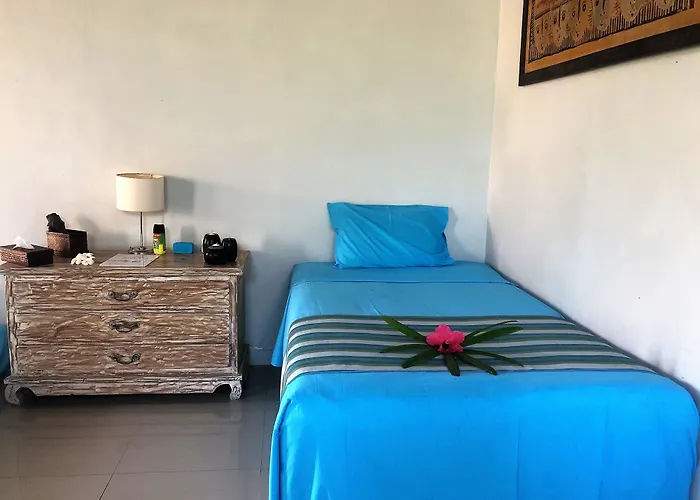Pandana Boutique 3* Nusa Lembongan (Bali)