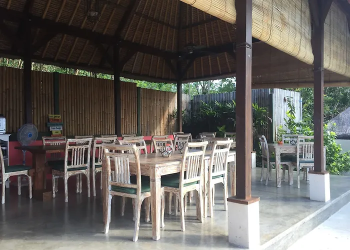 Holiday park Pandana Boutique Nusa Lembongan (Bali)