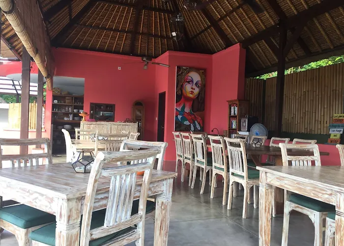 Pandana Boutique Holiday park 3*